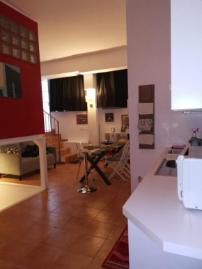 Urban loft in milan
